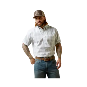 Ariat Men's Pro Series Alec Classic Fit Shirt