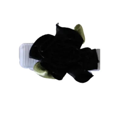 Baby Non Slip Hair Clip - Rose (3 Colours)