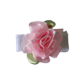 Baby Non Slip Hair Clip - Rose (3 Colours)
