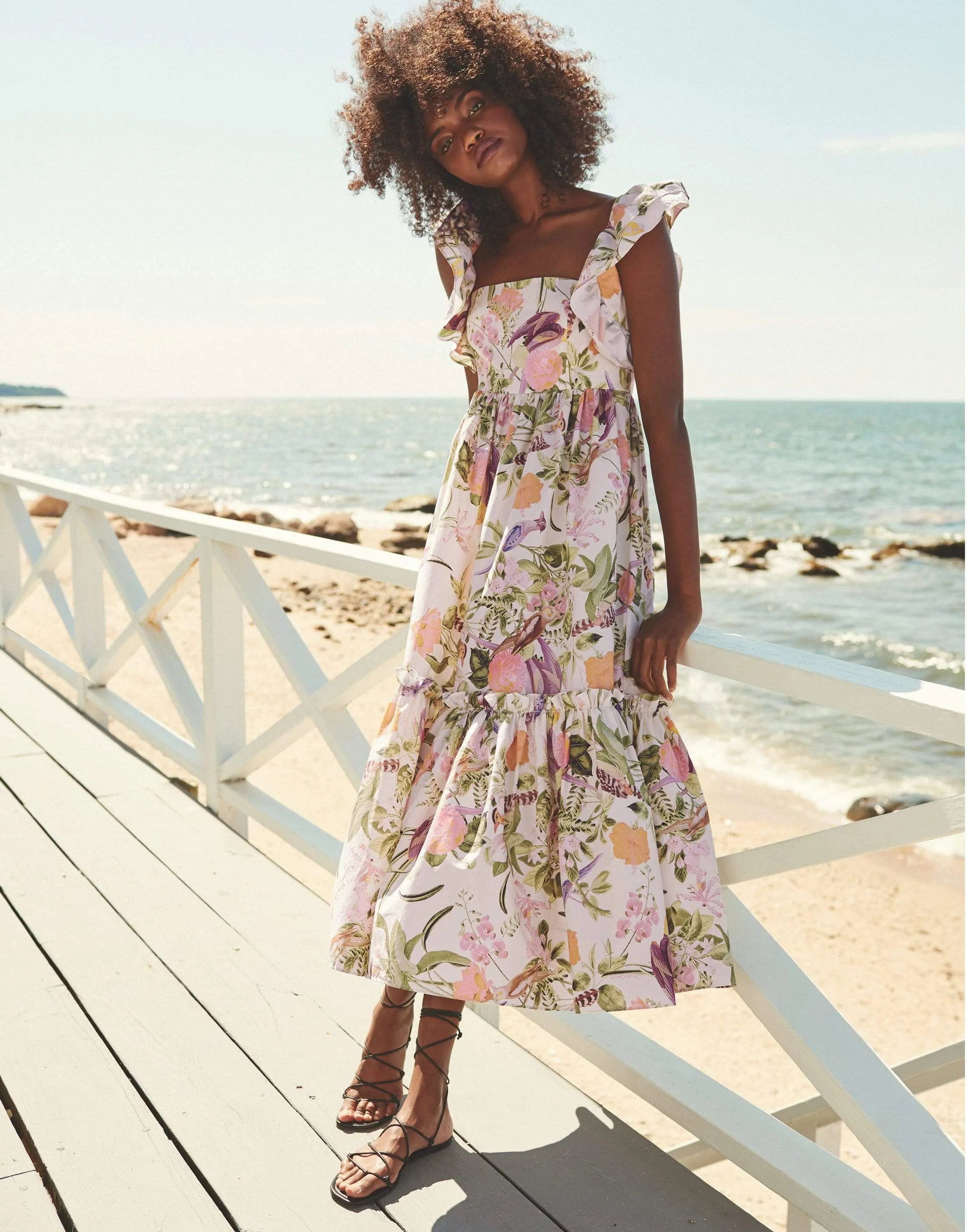 Blush Darby Dress