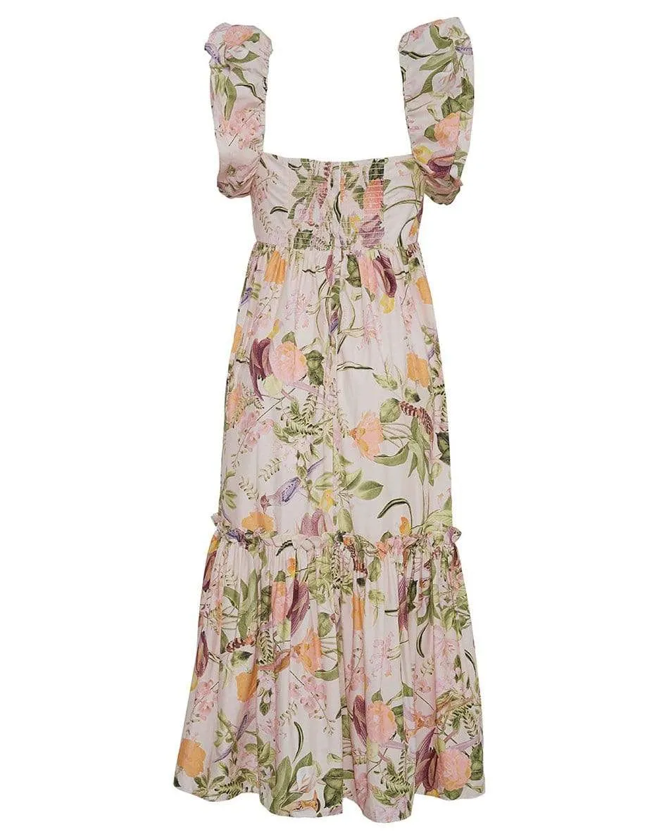 Blush Darby Dress