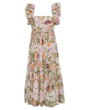 Blush Darby Dress