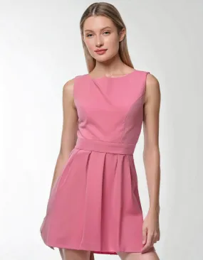 Bubblegum Bliss Mini Dress