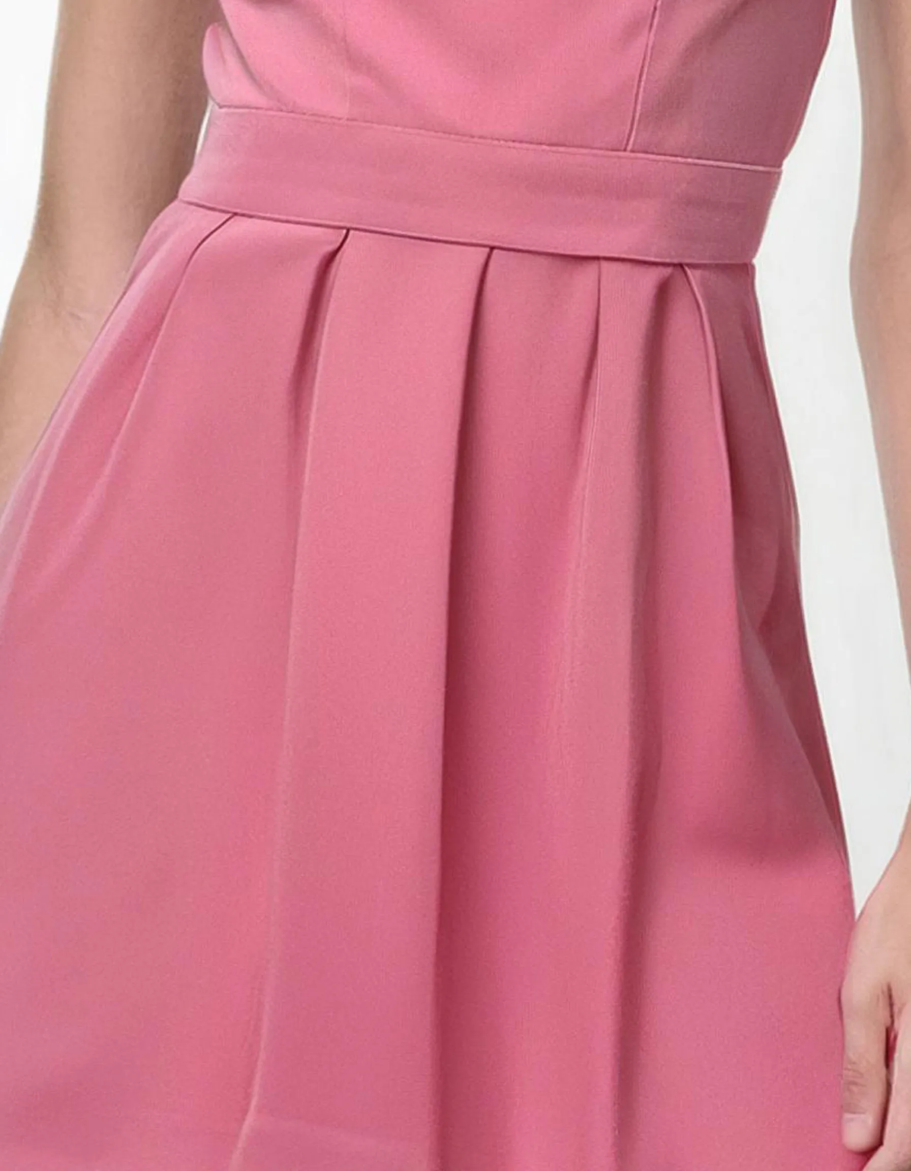 Bubblegum Bliss Mini Dress