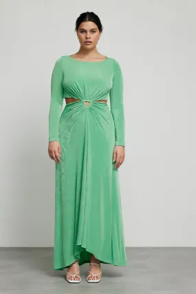 CALI LONG SLEEVE DRESS