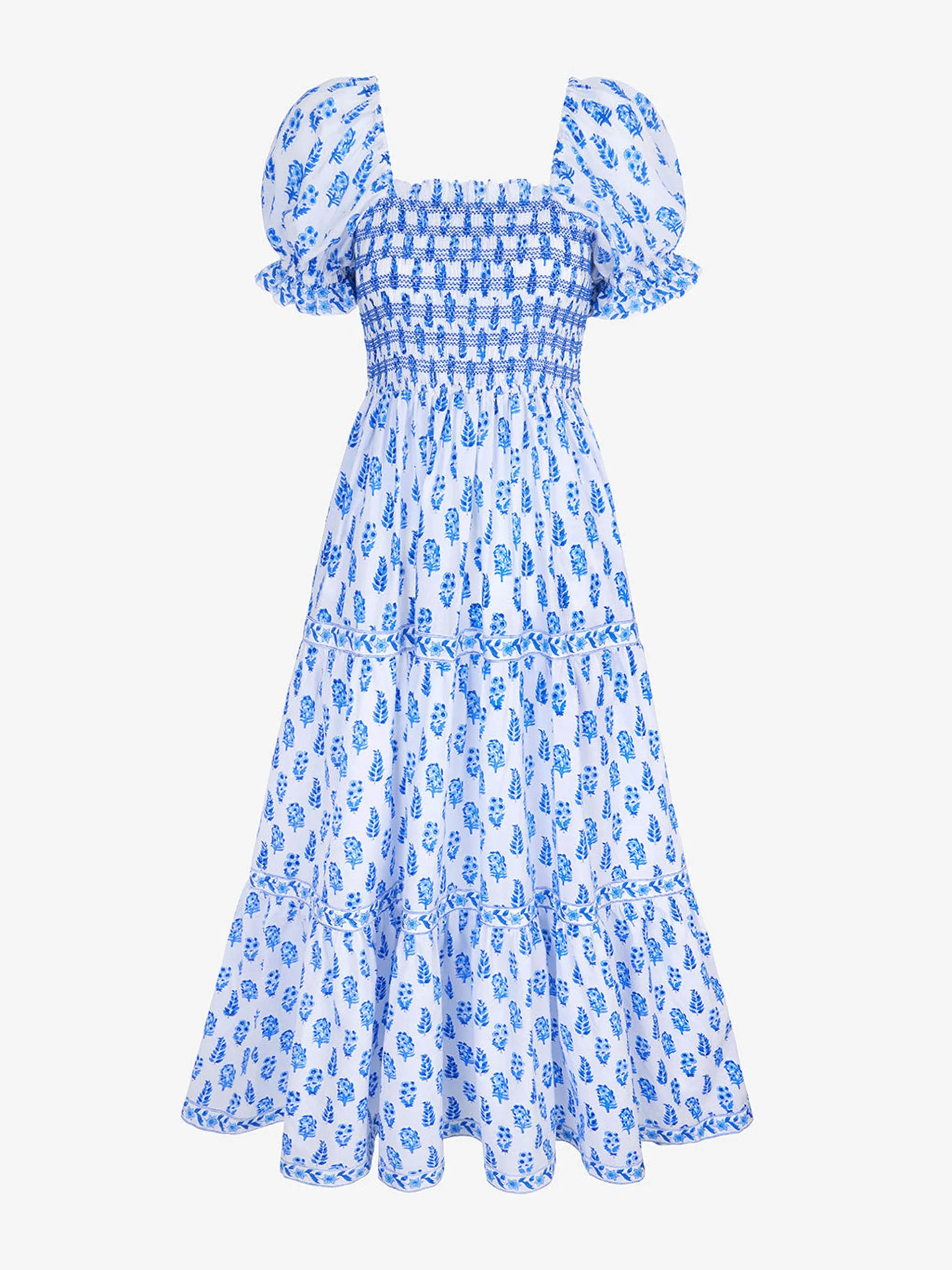 Jodhpur buta palermo dress