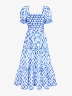Jodhpur buta palermo dress