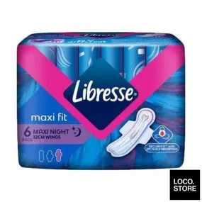 Libresse NightELW 32cm 6s