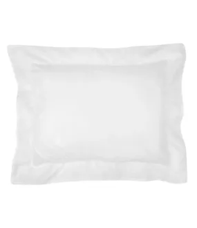 Neutral Smocked Keepsake Pillow Sham