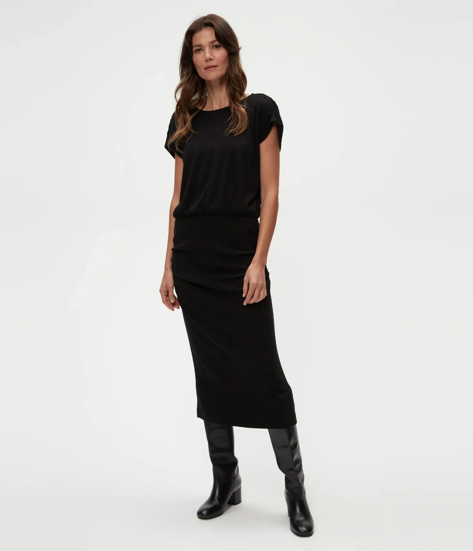 Pippa Empire Dress