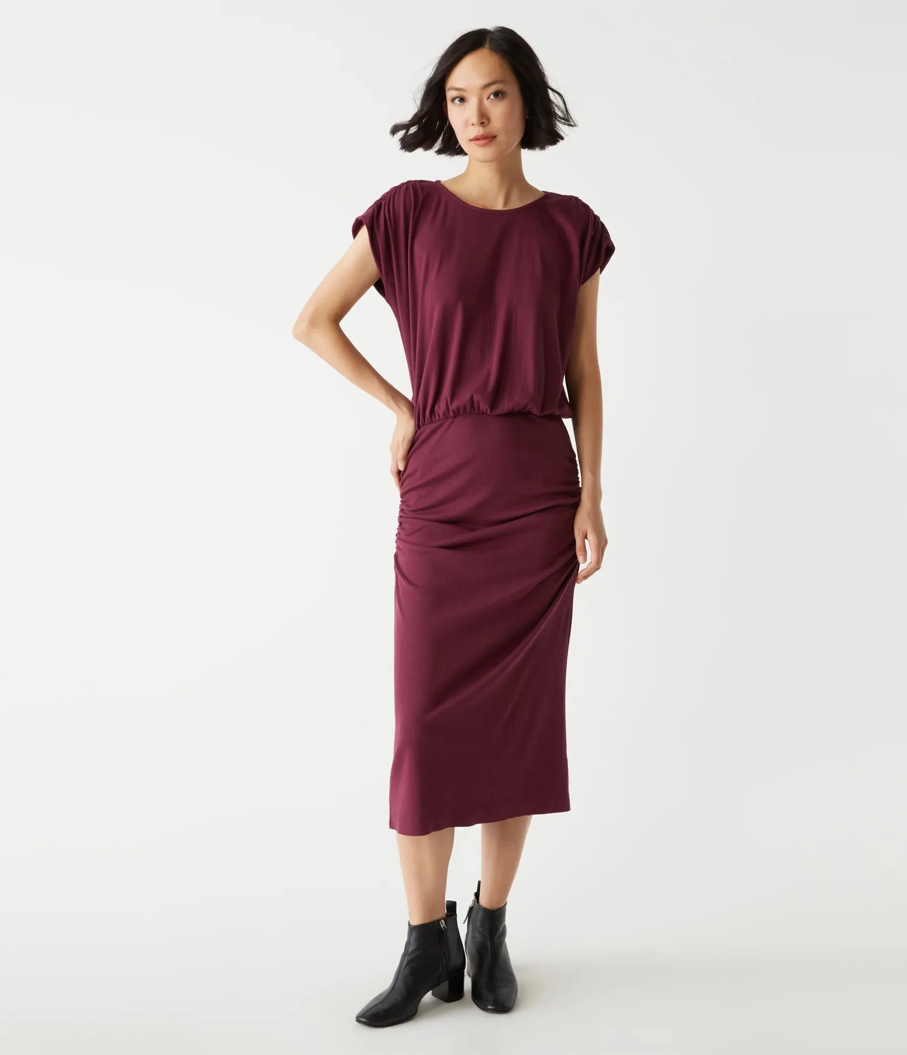 Pippa Empire Dress