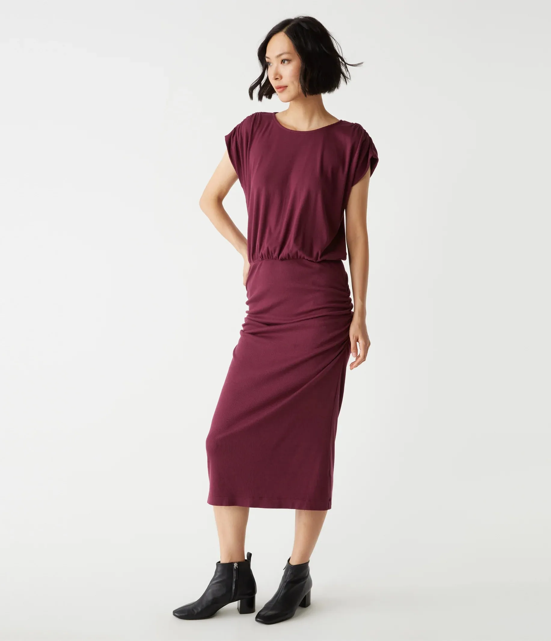 Pippa Empire Dress