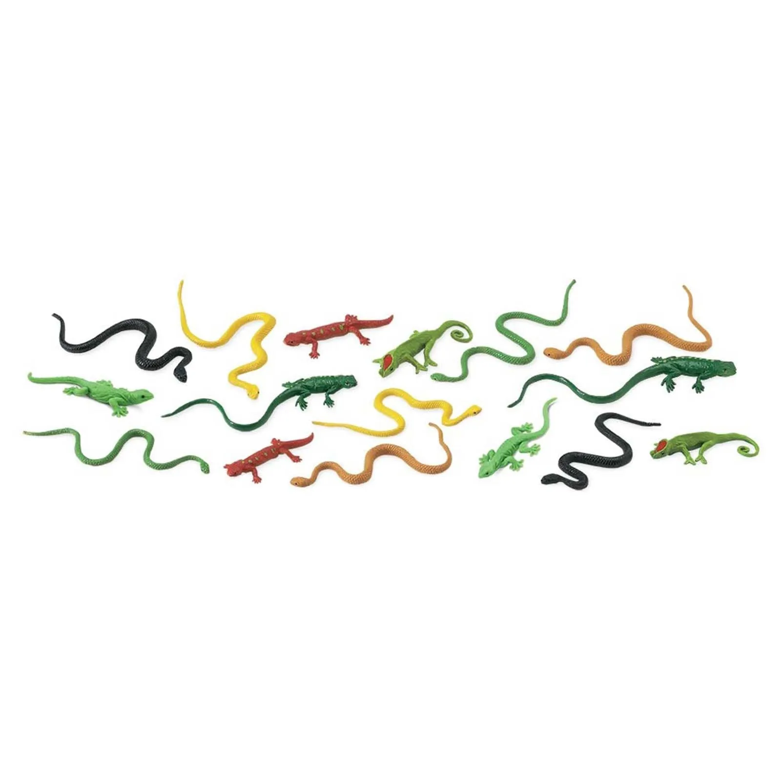 Reptiles Toob Mini Figures Safari Ltd