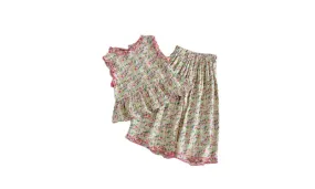 Ruffled 2 Piece Set