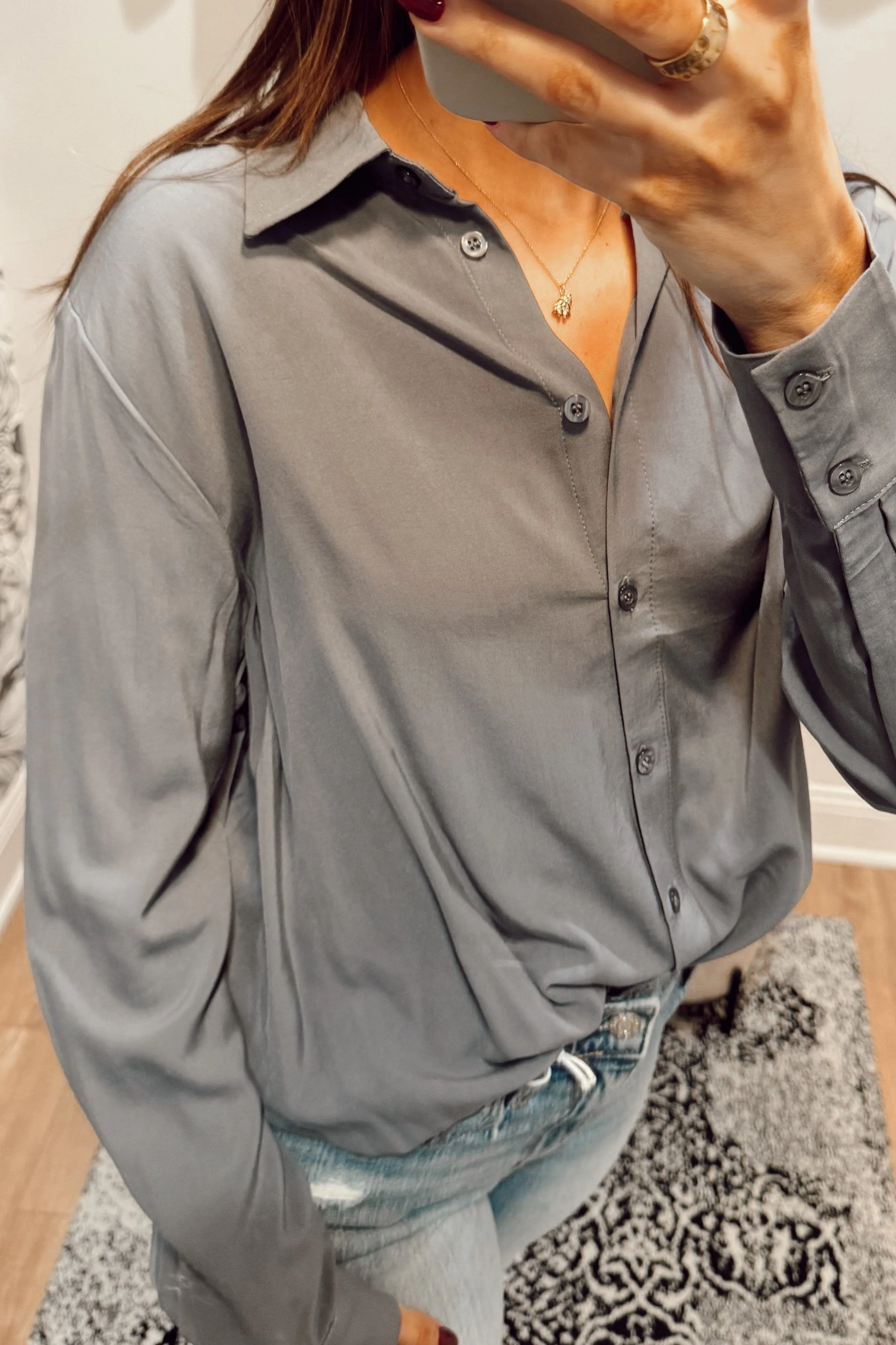 Stanton Sianna Open Back Shirt