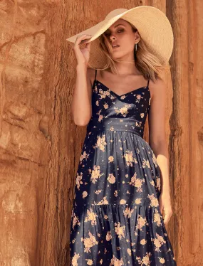 Tanya Tiered Maxi Dress