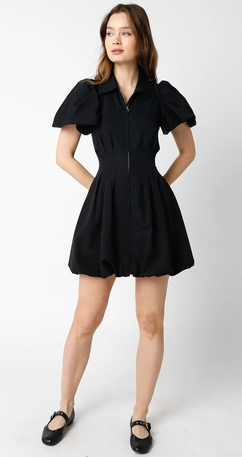 Teresa Dress - Black