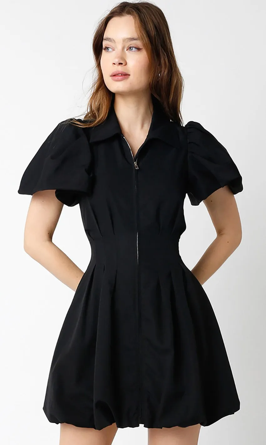 Teresa Dress - Black