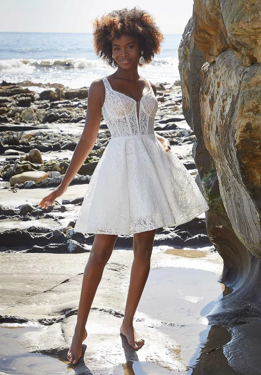 The Other White Dress by Morilee Dress 12605