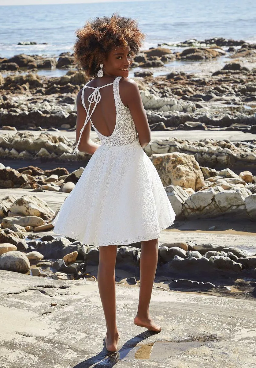 The Other White Dress by Morilee Dress 12605