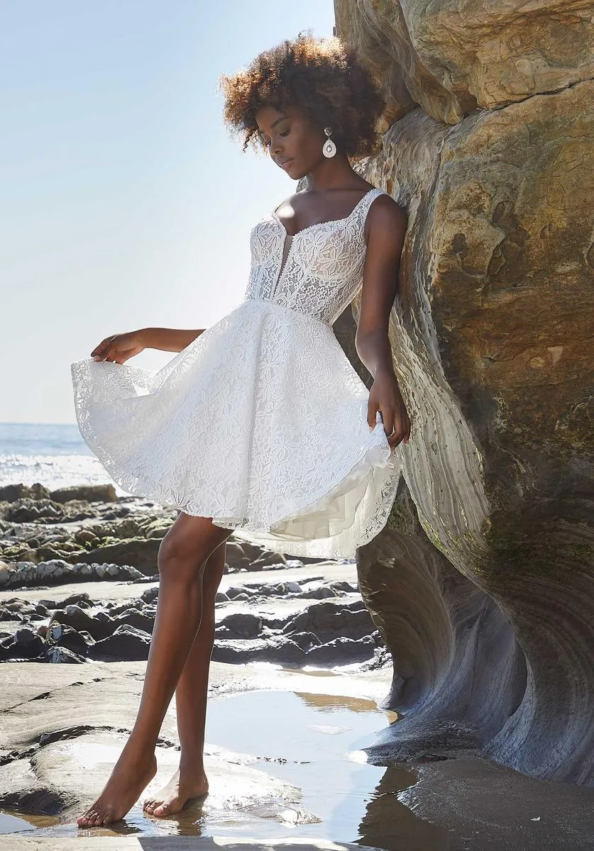 The Other White Dress by Morilee Dress 12605