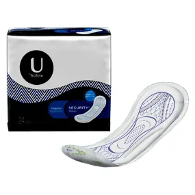 U by Kotex Premium Regular Maxi Pads