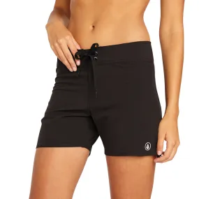 Volcom Women's Simply Solid 5" Boardshorts