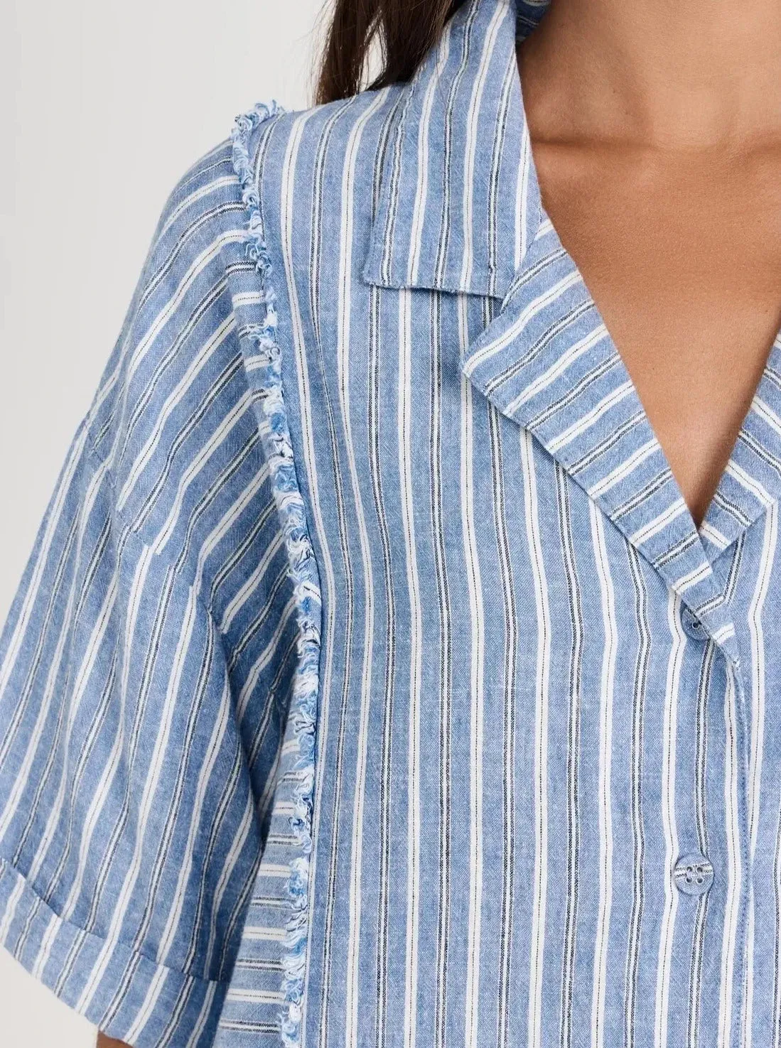 Z Supply Jayden Striped Dress