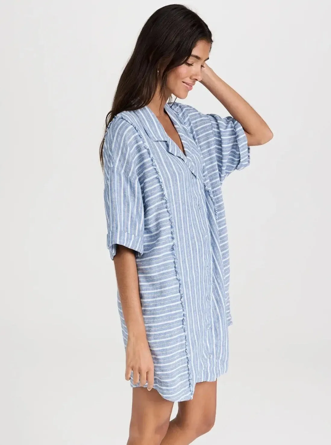 Z Supply Jayden Striped Dress